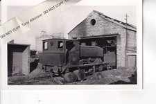 NCB BOWHILL COLLIERY - 0-4-0ST