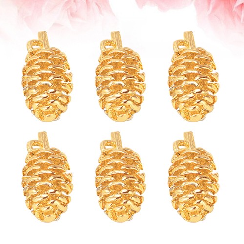 6pcs diy jewelry pendants - 6pcs,