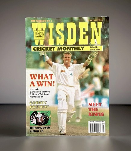 Rare wisden cricket - rare,