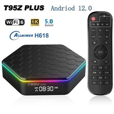 T95Z Plus Android TV Box H618