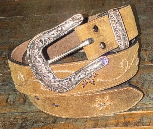 Nocona belt women m - nocona, sz
