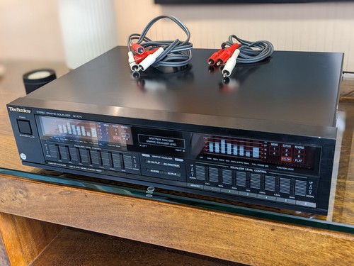 Technics e75 graphic - technics, sh-e75