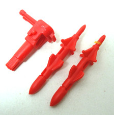 GI JOE 1985 Cobra Ferret Front