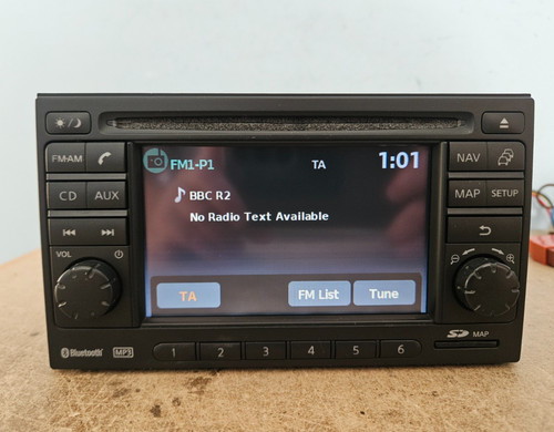 Nissan qashqai note lcn sat - qashqai,