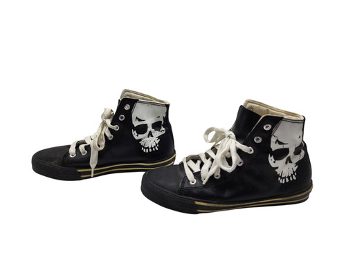 Underground england skull - skull, punk