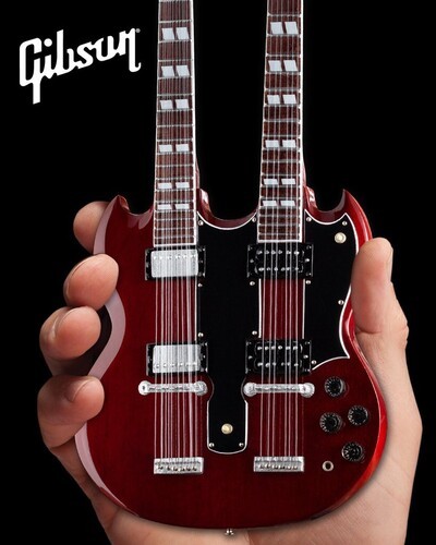 Gibson eds 1275 doubleneck - gibson, sg