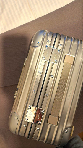 Rimowa classic silver - rimowa,