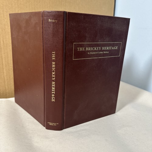 The brickey heritage - the, 1983