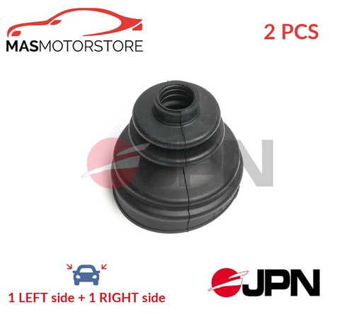 Joint boot kit pair - cv,