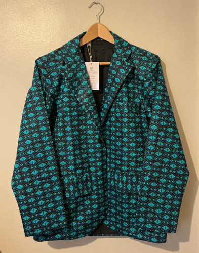 Womens trouser jacket suit - jacket,