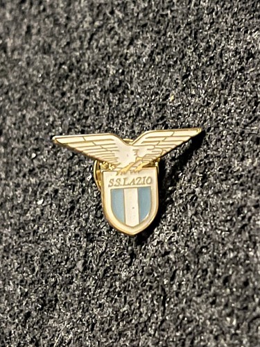 Lazio metal enamel quality - ss,