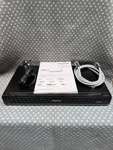 Panasonic dmr hw100 - dmr-hw100, tuner