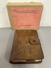 Vintage Contract Bridge Card