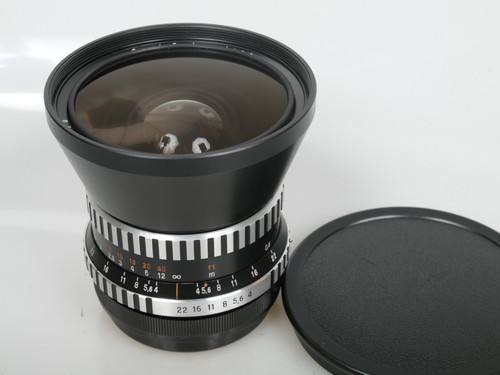Zeiss jena flektogon lens - jena, 4/50