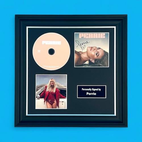 Perrie edwards signed - perrie,