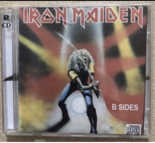 Iron maiden b sides - maiden, –