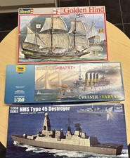 Models Ship Kits Bundle The