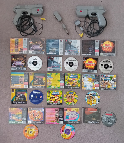 Namco con45 gun - namco,