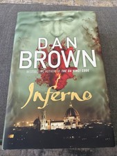 Dan Brown Inferno Hardback