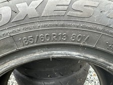 2x  Toyo 185/60/13  R888R Track Tyres/slicks/Race