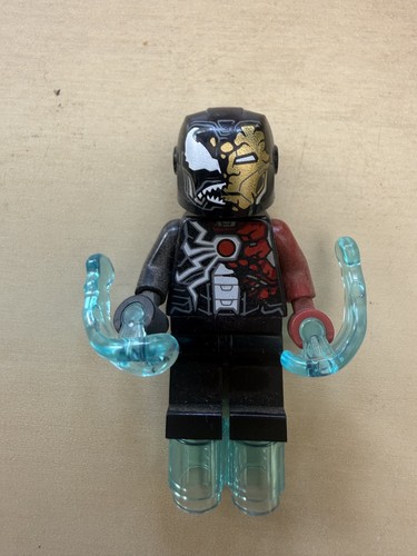 Lego marvel spider - spider-man, iron