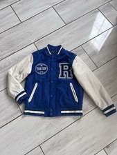 Zara 9 Years Boys Padded Bomber Jacket