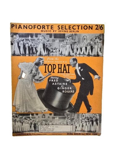 Vintage 1935 top - 1935, sheet