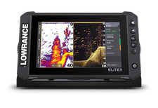 Lowrance elite 9 echo - lowrance, fs
