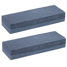 2 x Aluminium Oxide Double