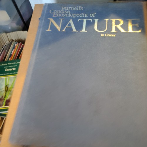 Purnells concise encyclopedia - purnells,