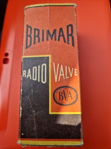 5z4g brimar rectifier valve - 5z4g,