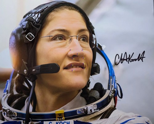Christina koch nasa artemis - christina,