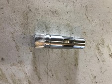 Triumph  T120  TR6C TR6 T150 PRE UNIT 650 GEAR LEAVER SHAFT.