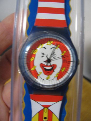 Vintage 1996 ronald mcdonalds - 1996,