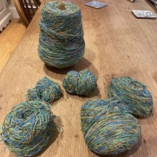 Knitting Machine Cone Of Fine