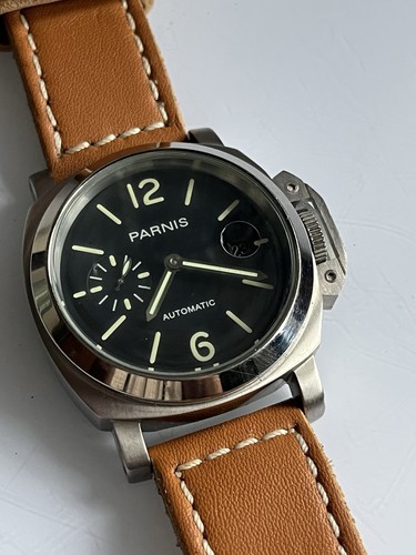 Men parnis automatic - automatic, watch