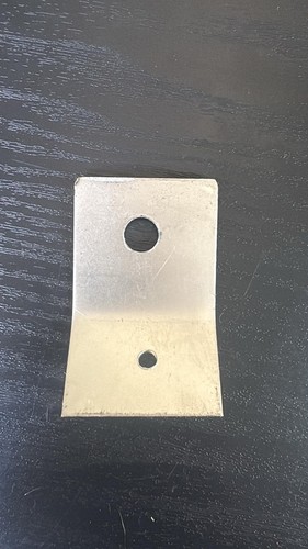 Garage lining clips - ,, sectional