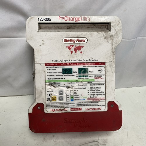 Sterling power pro - power,
