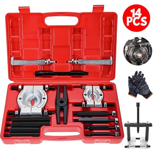 Pcs bearing puller set - set, 5
