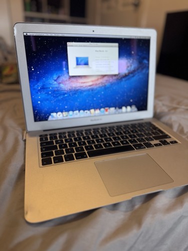Apple macbook air - apple, a1369