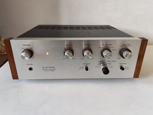Pioneer 500 integrated - pioneer, sa-500