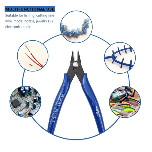Carbon steel pliers - carbon,