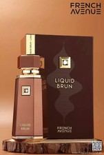 Liquid Brun Eau De Perfume Unisex 100ml By French Avenue 
