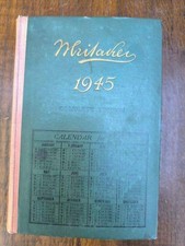 The Whitakers Almanac 1945