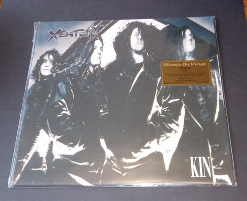Xentrix kin numbered - lp,