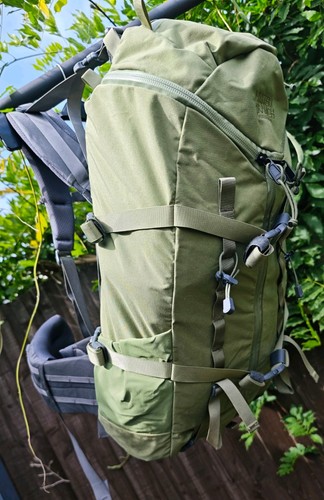 Mystery ranch zip terra - zip,