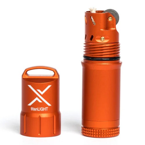 Exotac titanlight waterproof - exotac,