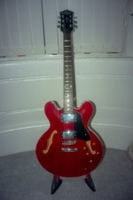 Vintage VSA500 Reissued Semi