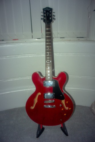 Vintage vsa500 reissued semi - vintage,