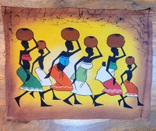 Batik Art , Wall Hanging , One